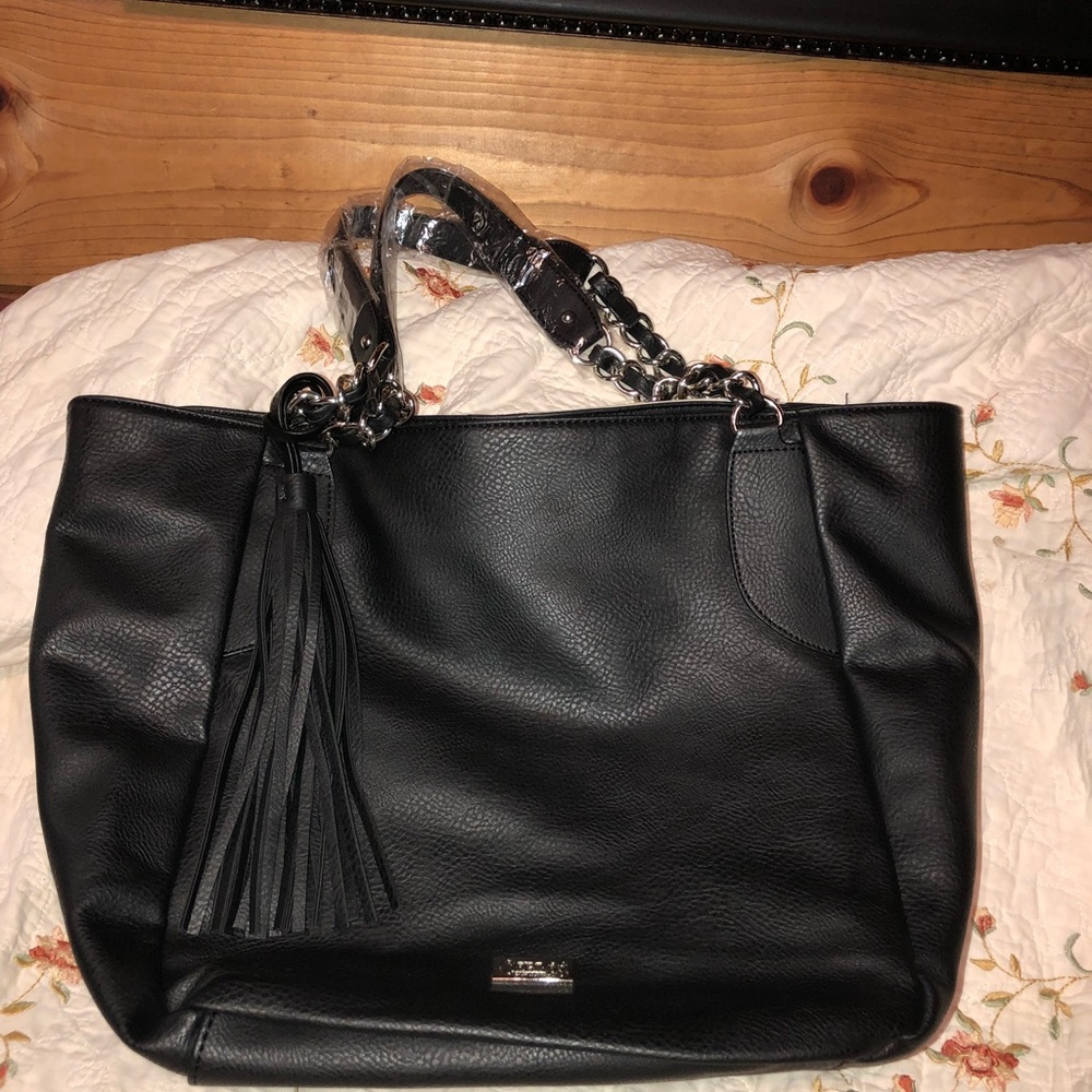 🆕Carlos Santana gorgeous tote handbag purse NWT - Picture 3 of 7